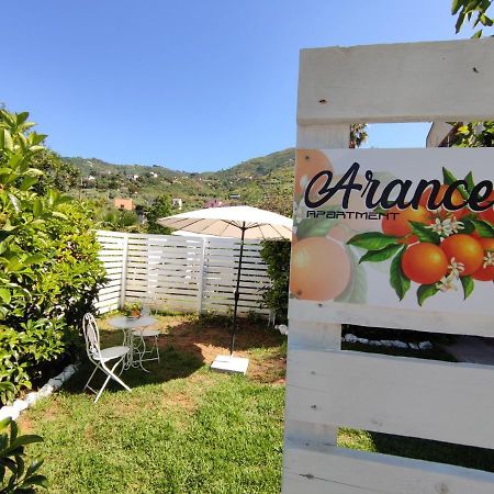 Villa Martino Apartments Cefalù Eksteriør bilde
