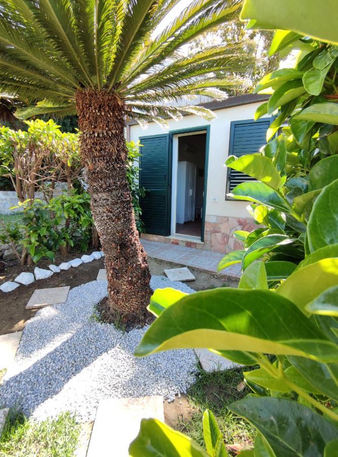 Villa Martino Apartments Cefalù Eksteriør bilde