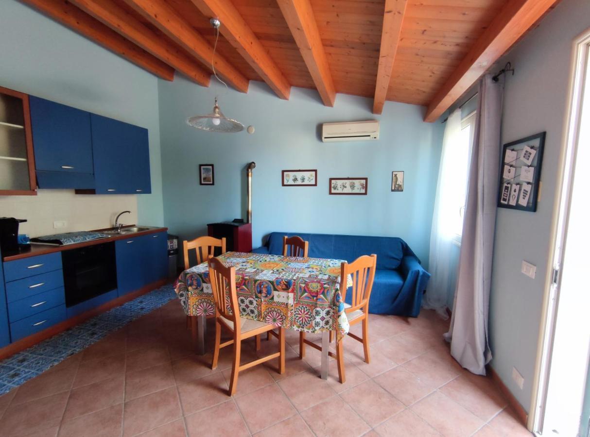 Villa Martino Apartments Cefalù Eksteriør bilde