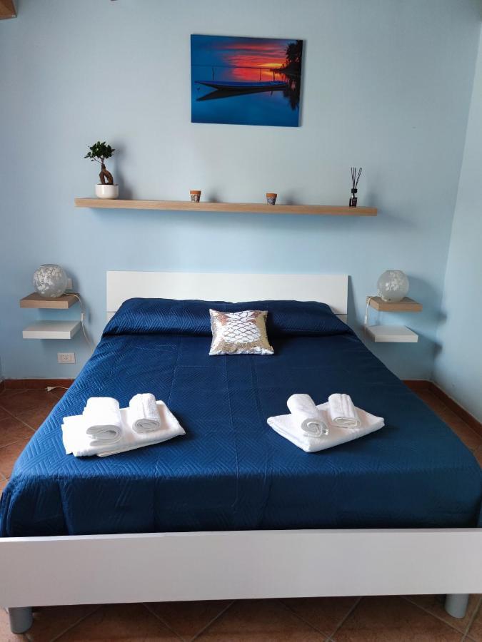 Villa Martino Apartments Cefalù Rom bilde