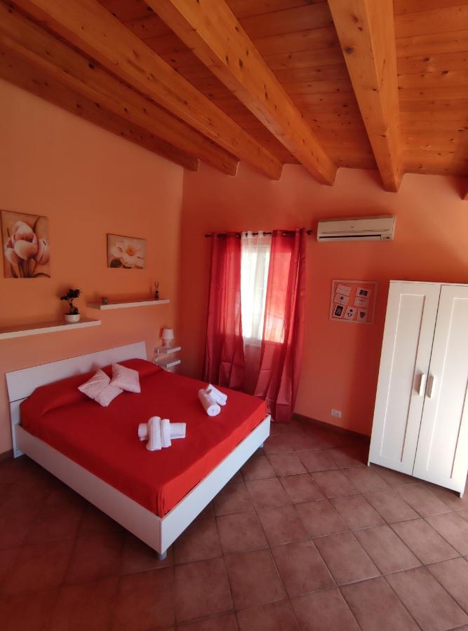 Villa Martino Apartments Cefalù Rom bilde