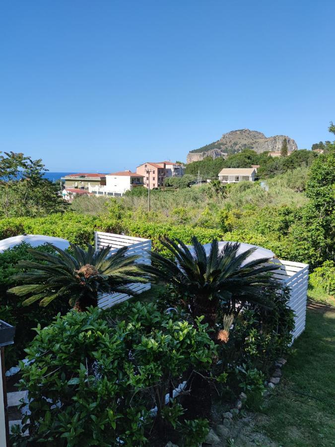 Villa Martino Apartments Cefalù Eksteriør bilde