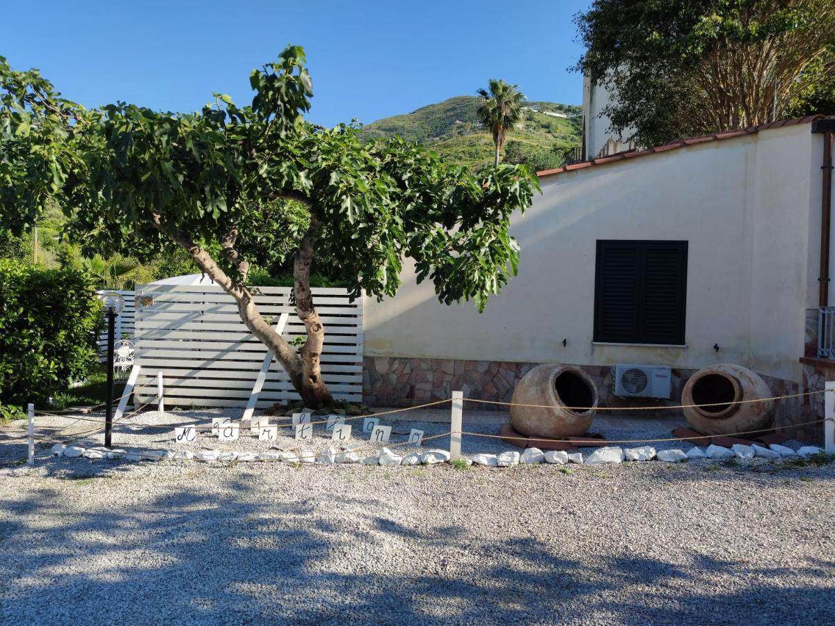 Villa Martino Apartments Cefalù Eksteriør bilde