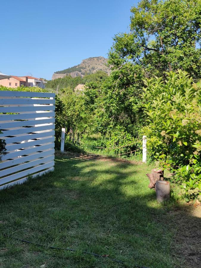 Villa Martino Apartments Cefalù Eksteriør bilde