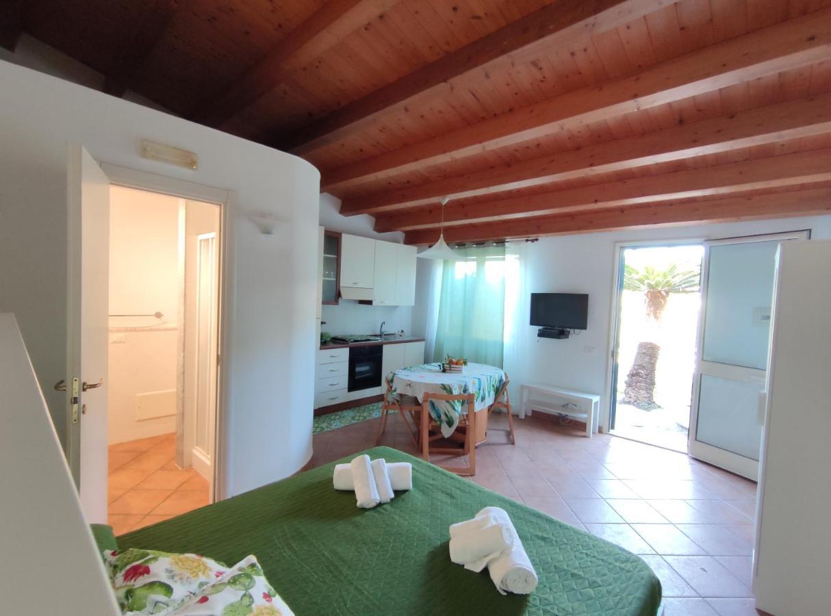 Villa Martino Apartments Cefalù Eksteriør bilde